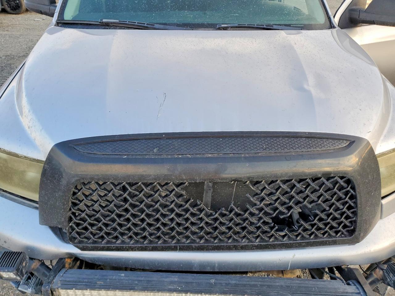 2008 TOYOTA TUNDRA GRADE photo 11