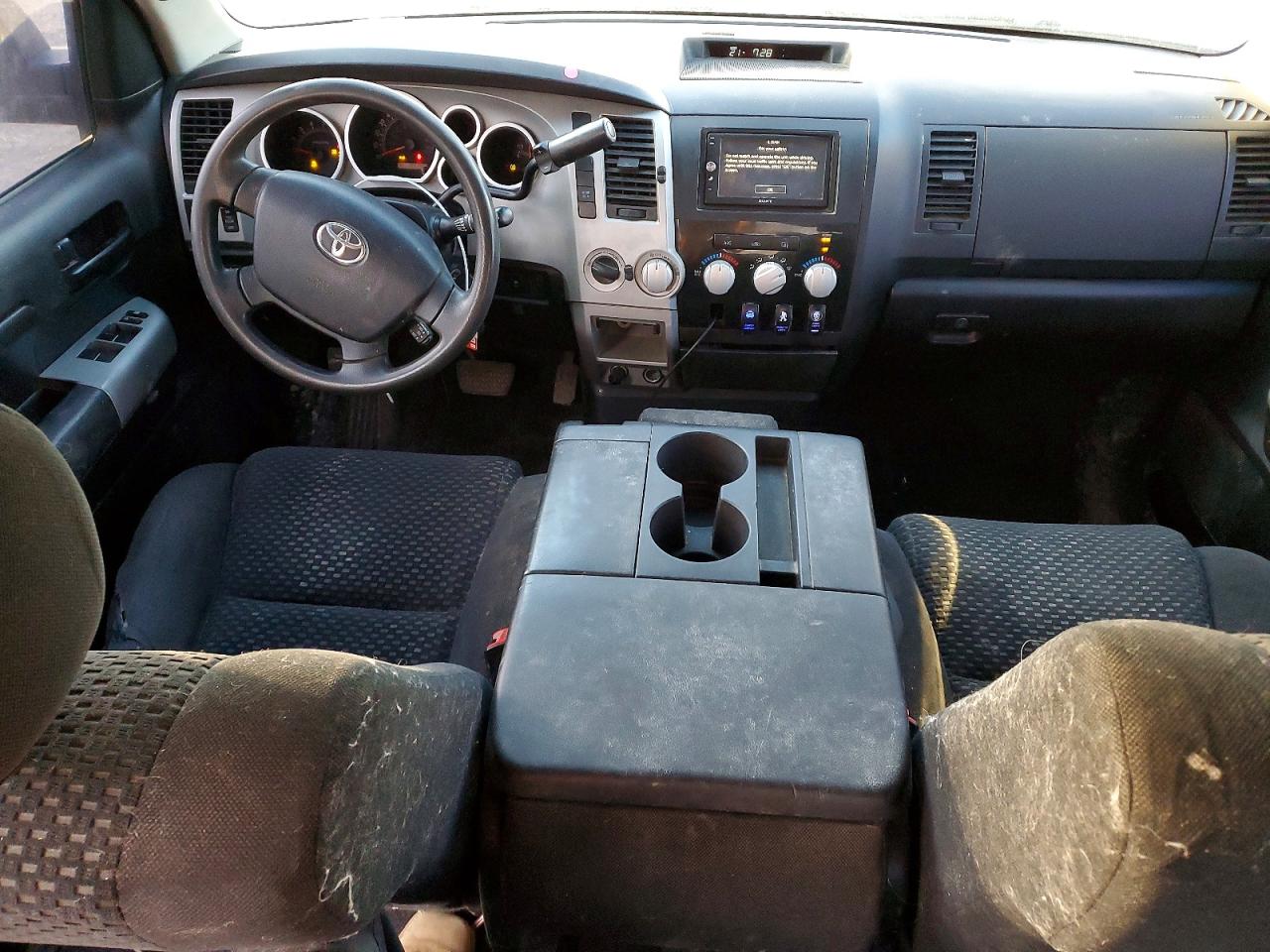 2008 TOYOTA TUNDRA GRADE photo 8