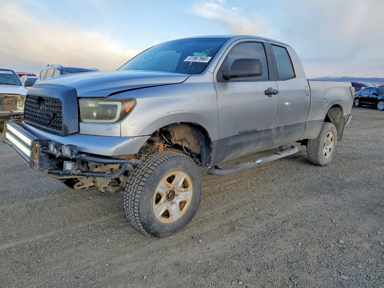 2008 TOYOTA TUNDRA