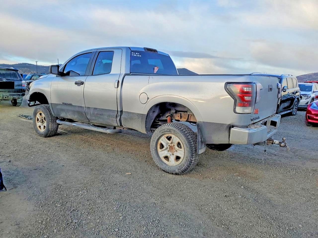 2008 TOYOTA TUNDRA GRADE photo 2