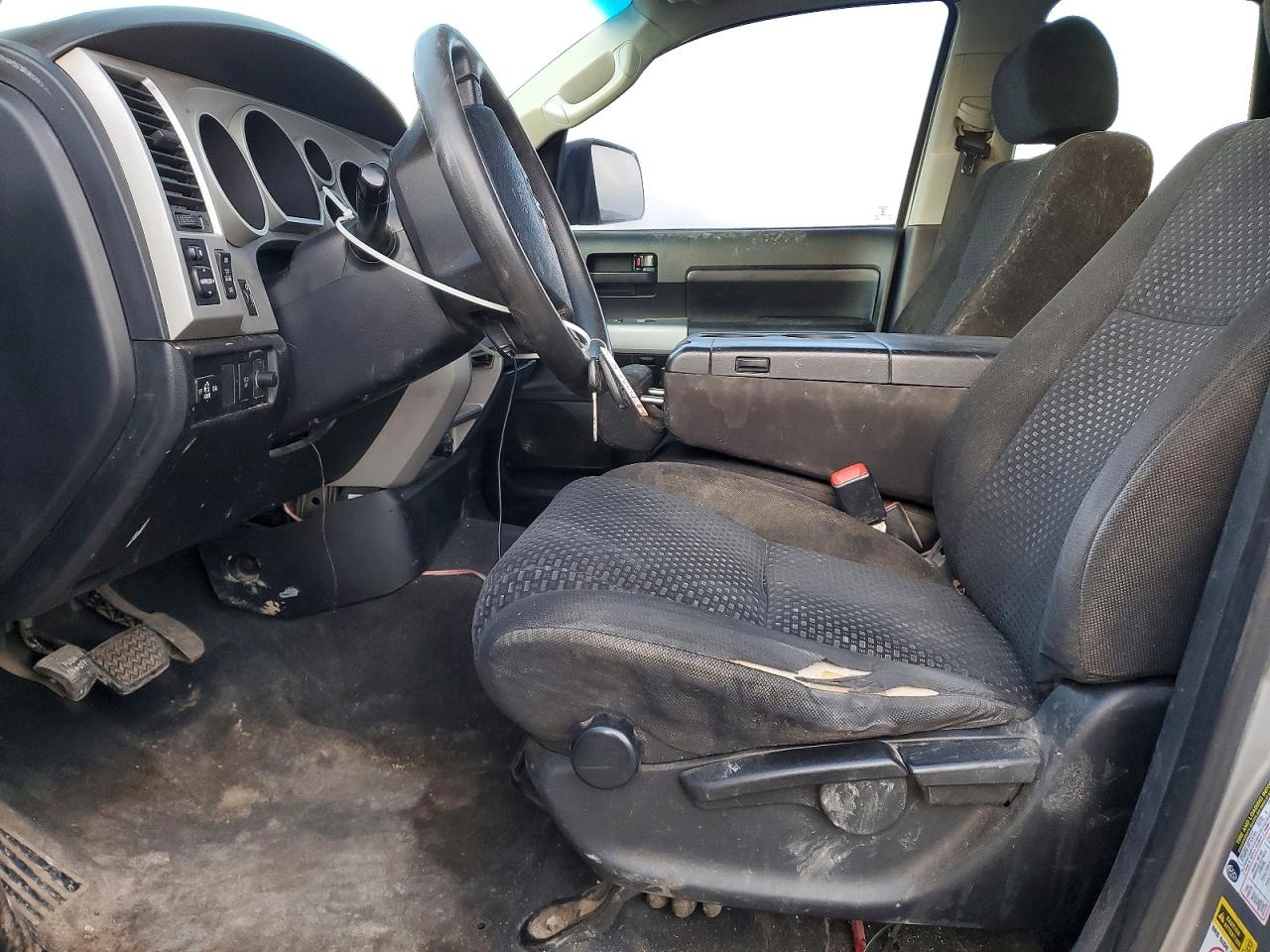 2008 TOYOTA TUNDRA GRADE photo 7