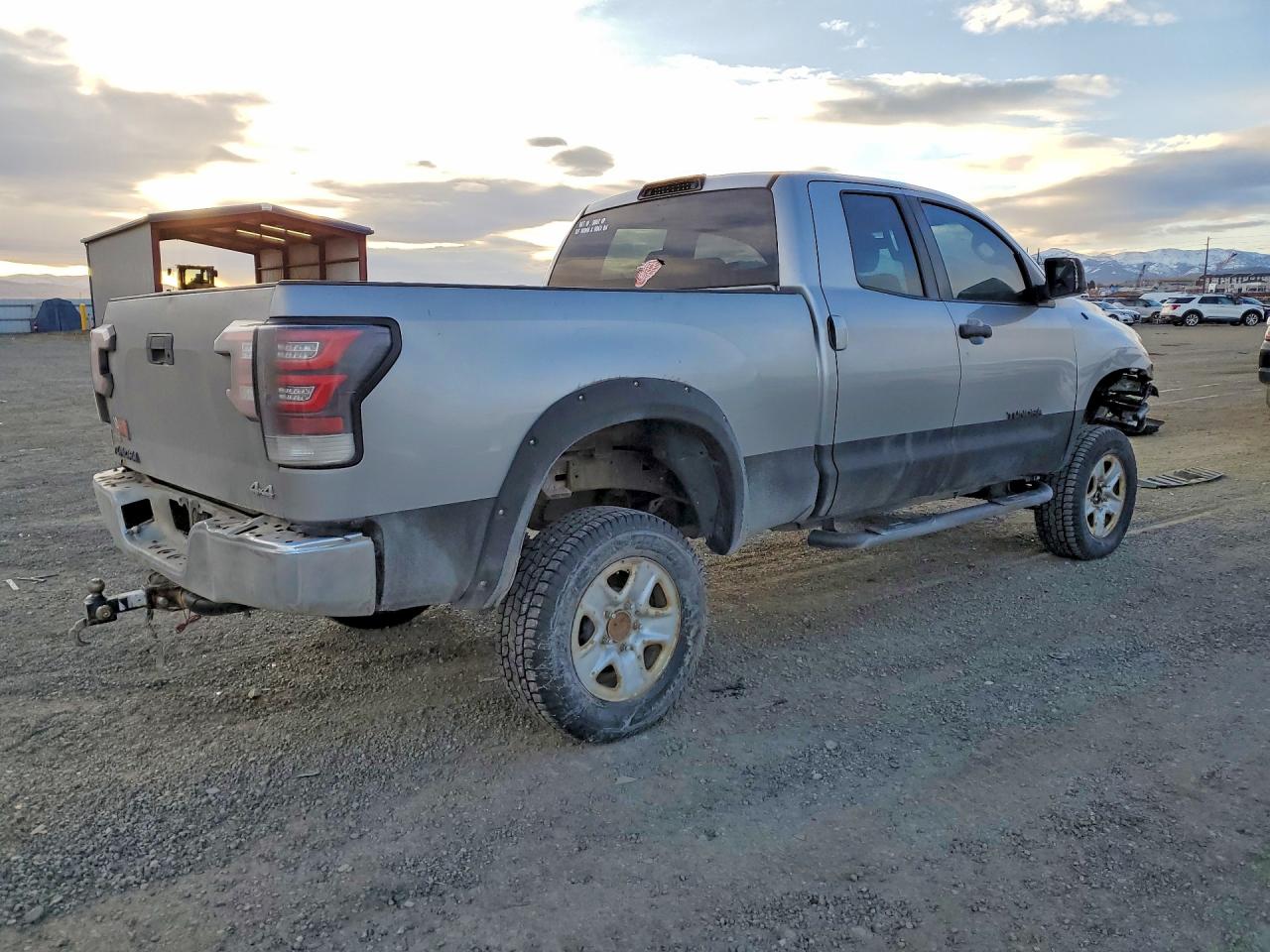 2008 TOYOTA TUNDRA GRADE photo 3