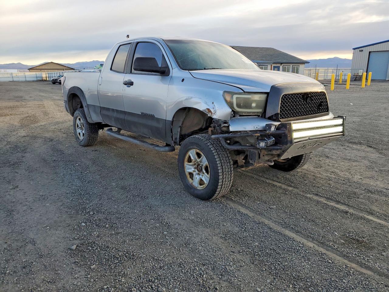 2008 TOYOTA TUNDRA GRADE photo 4