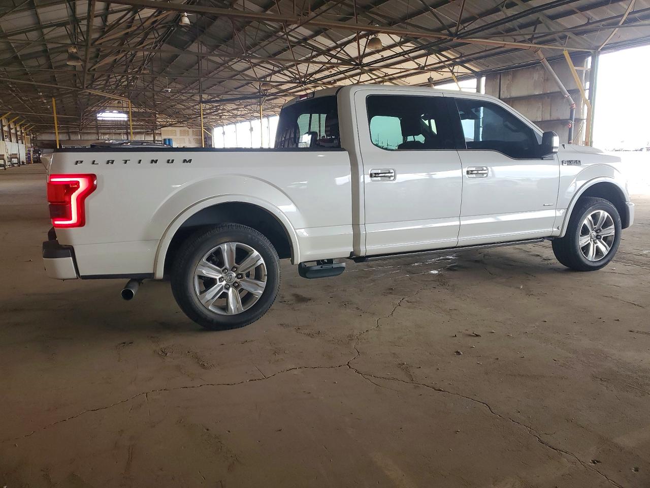 2015 FORD F150 SUPERCREW photo 3