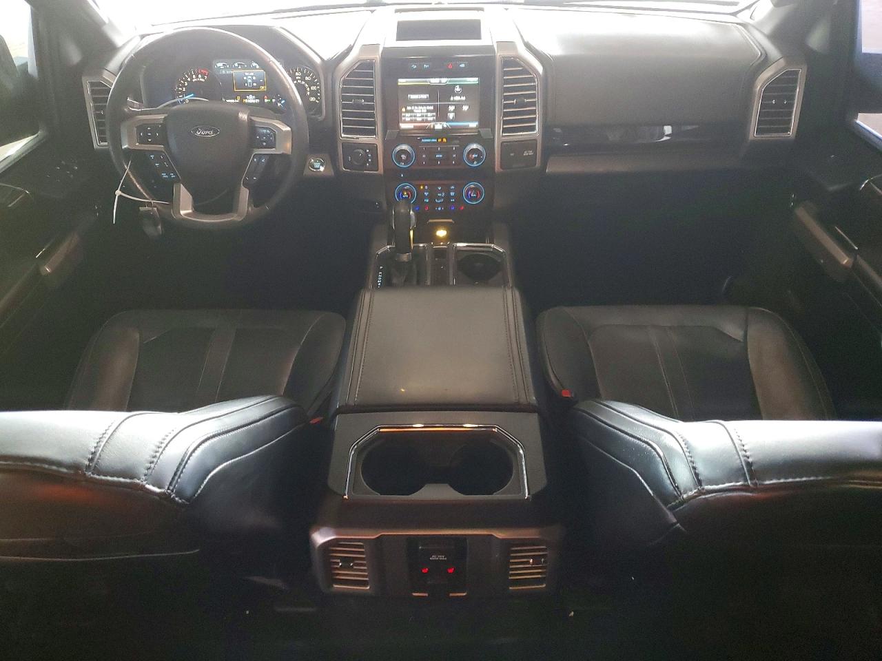 2015 FORD F150 SUPERCREW photo 8