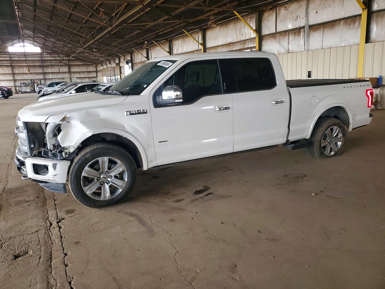 2015 FORD F150