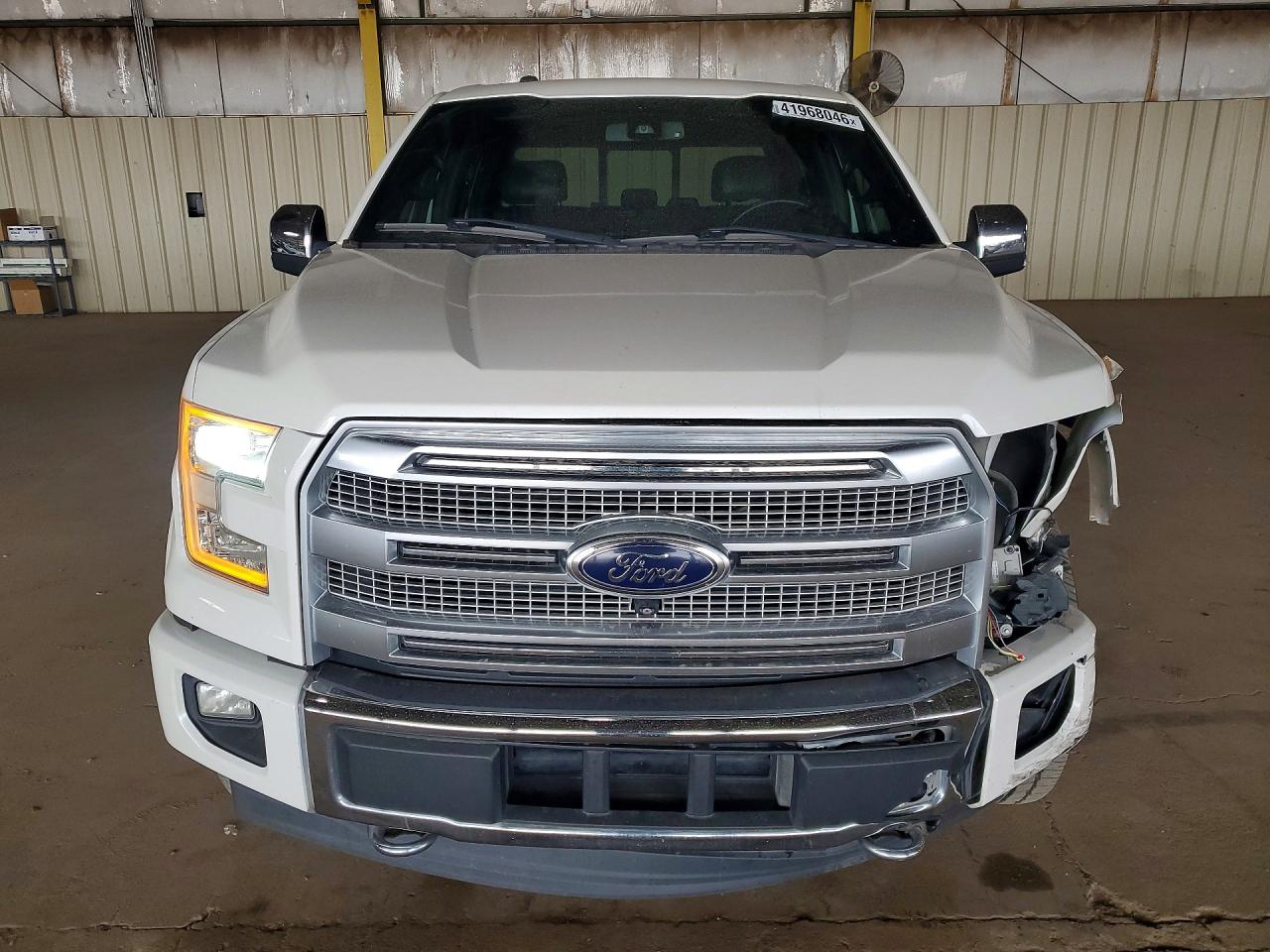2015 FORD F150 SUPERCREW photo 5