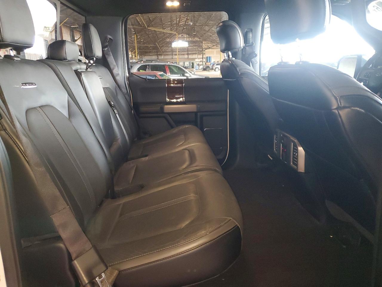 2015 FORD F150 SUPERCREW photo 10