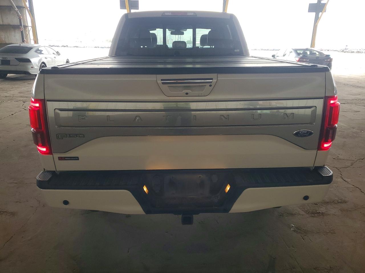 2015 FORD F150 SUPERCREW photo 6