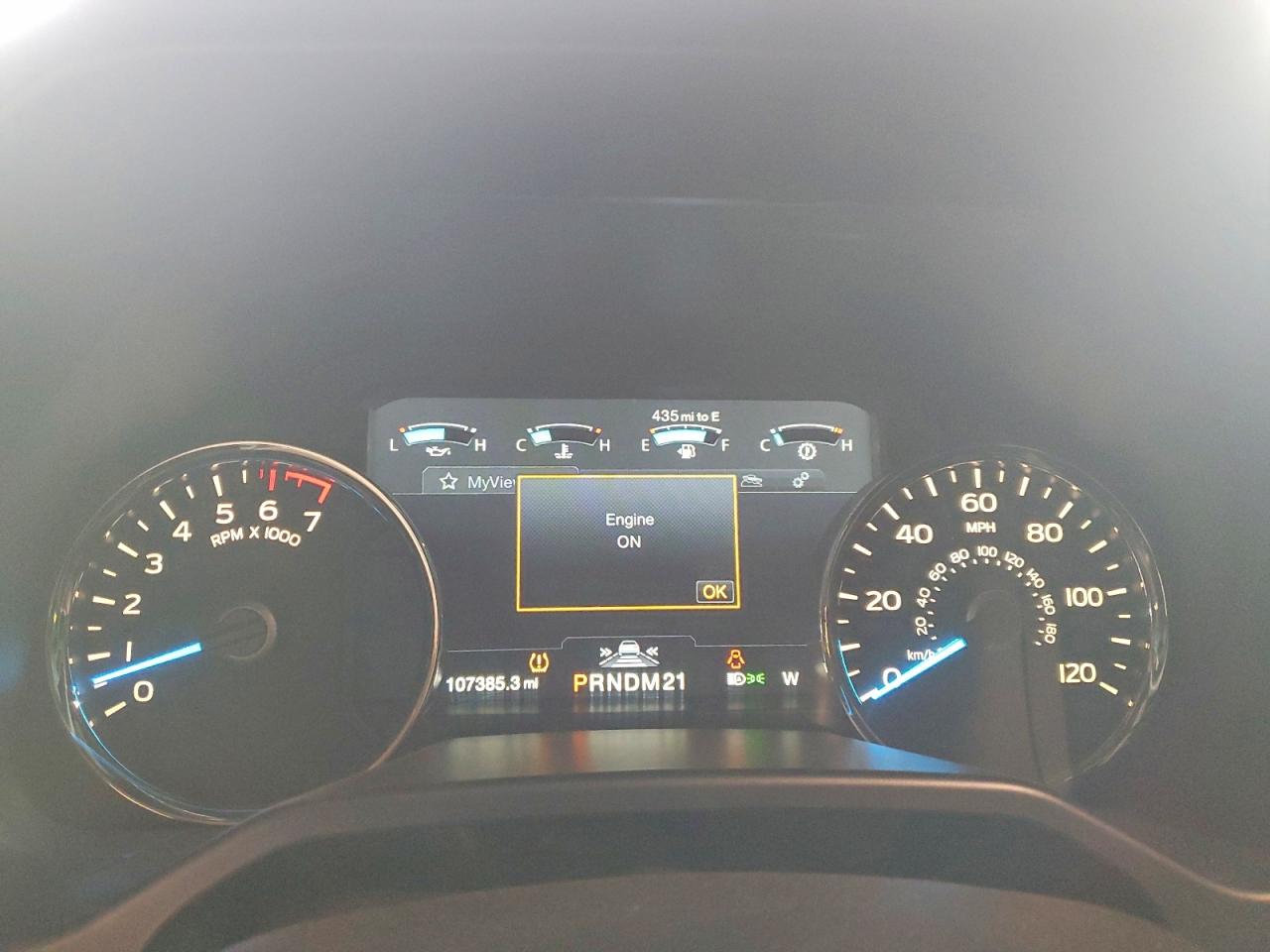 2015 FORD F150 SUPERCREW photo 9