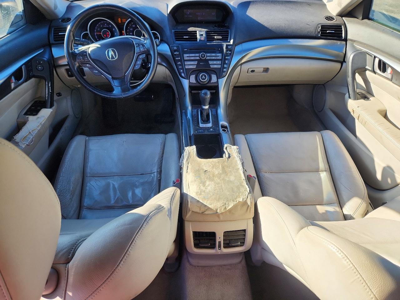 2010 ACURA TL photo 22