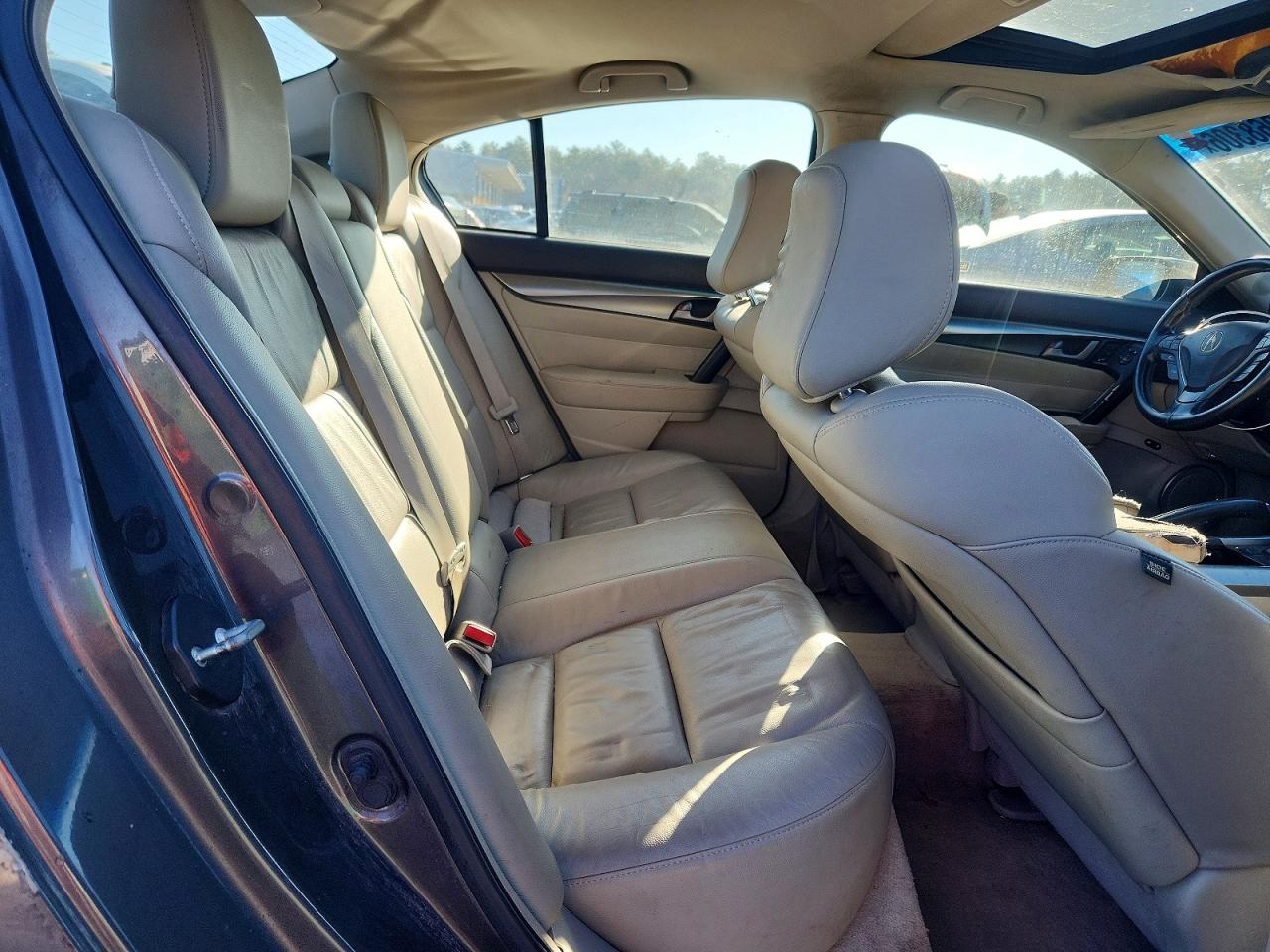 2010 ACURA TL photo 28