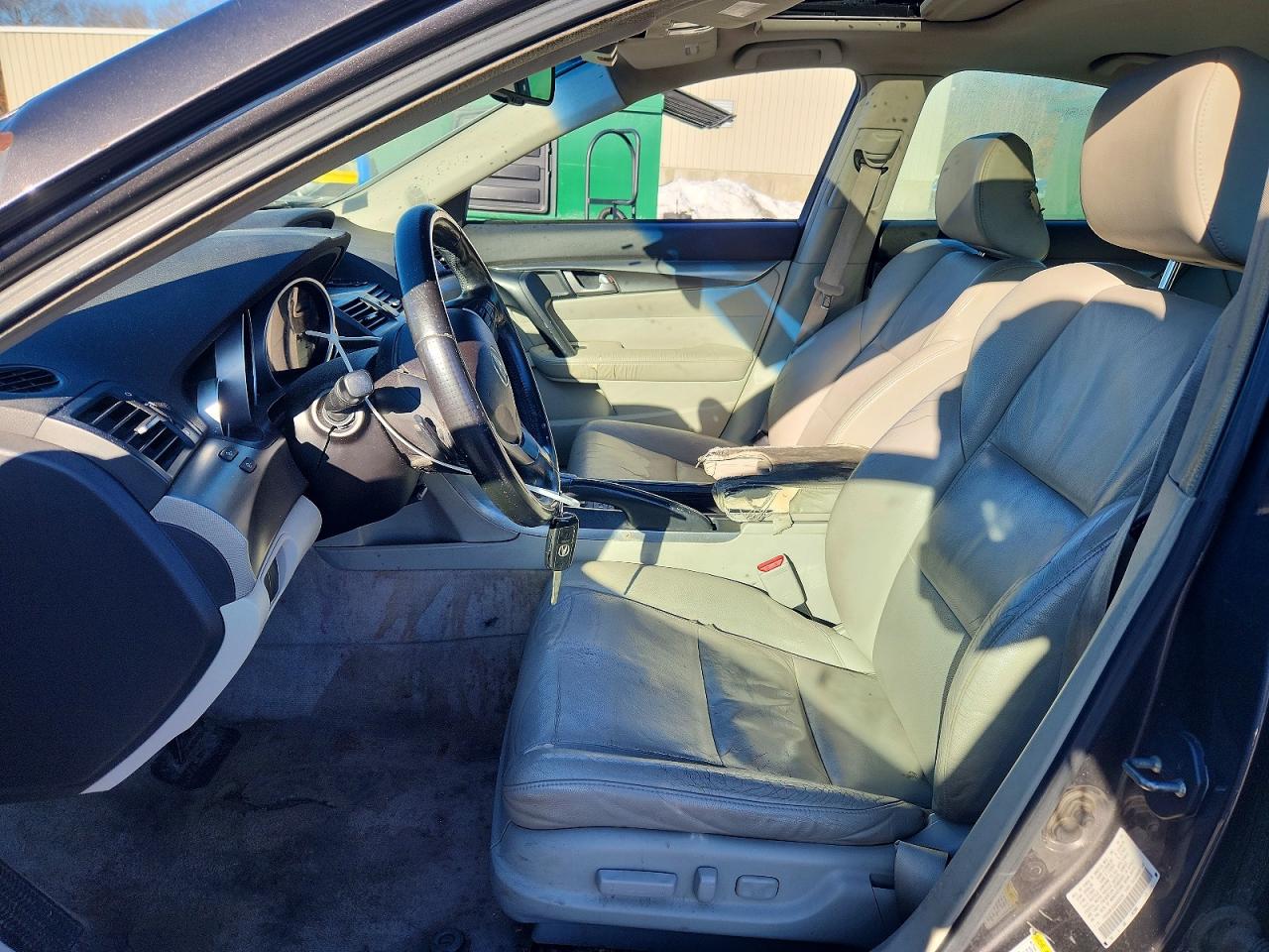 2010 ACURA TL photo 19