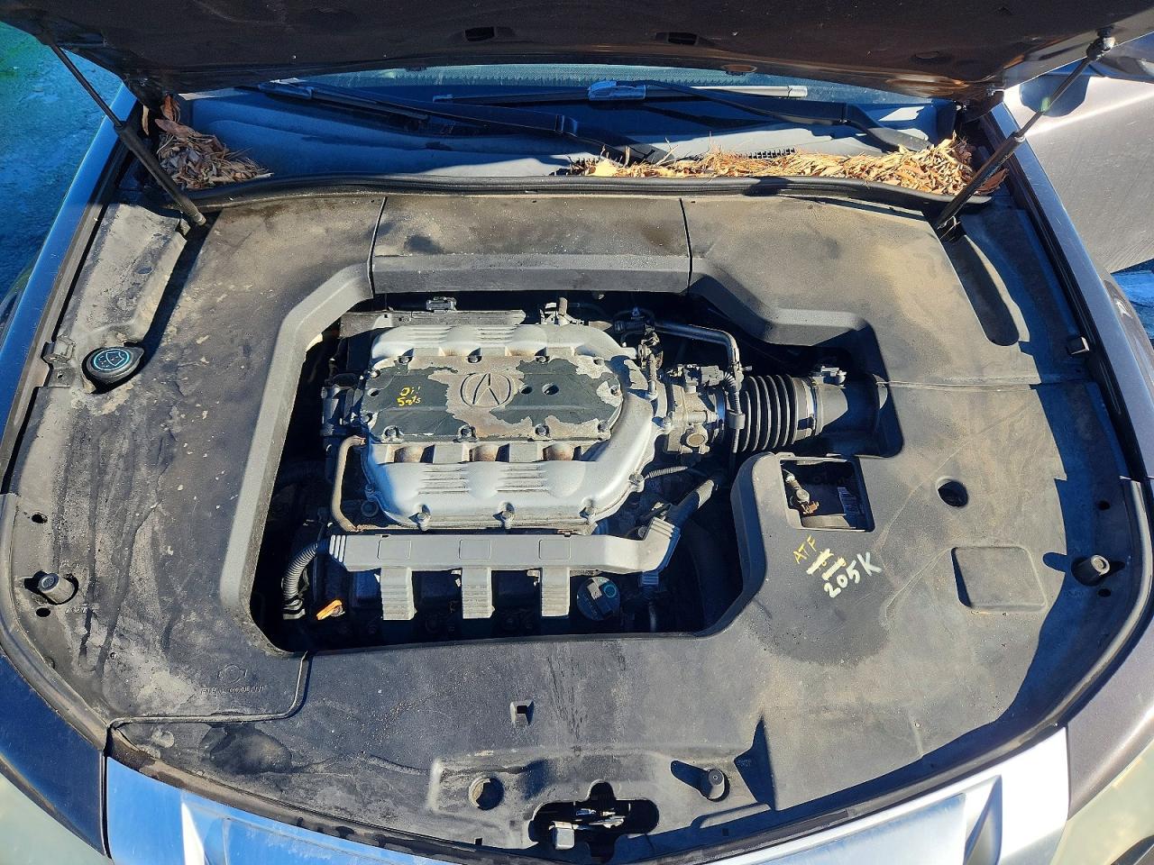 2010 ACURA TL photo 31