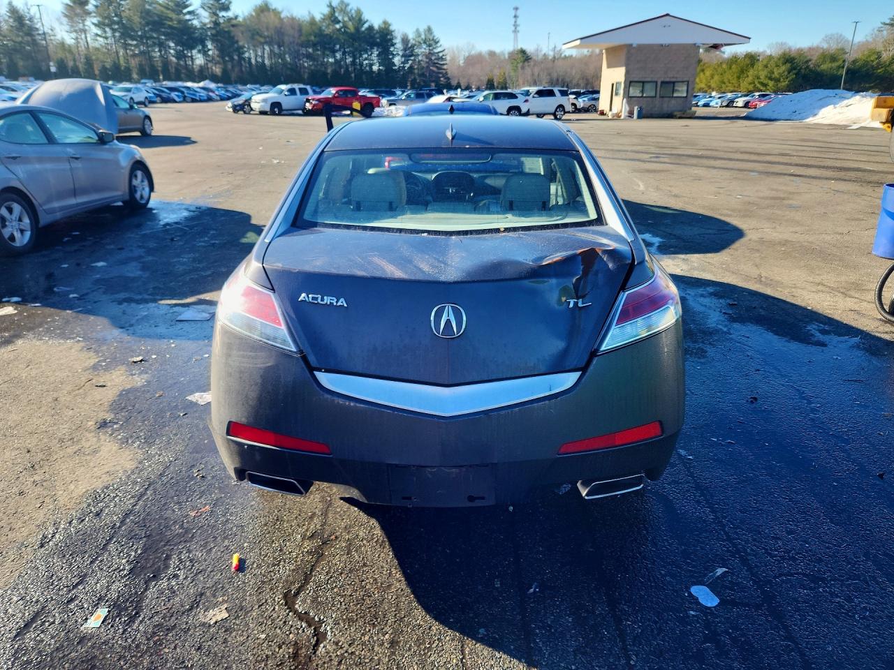 2010 ACURA TL photo 16