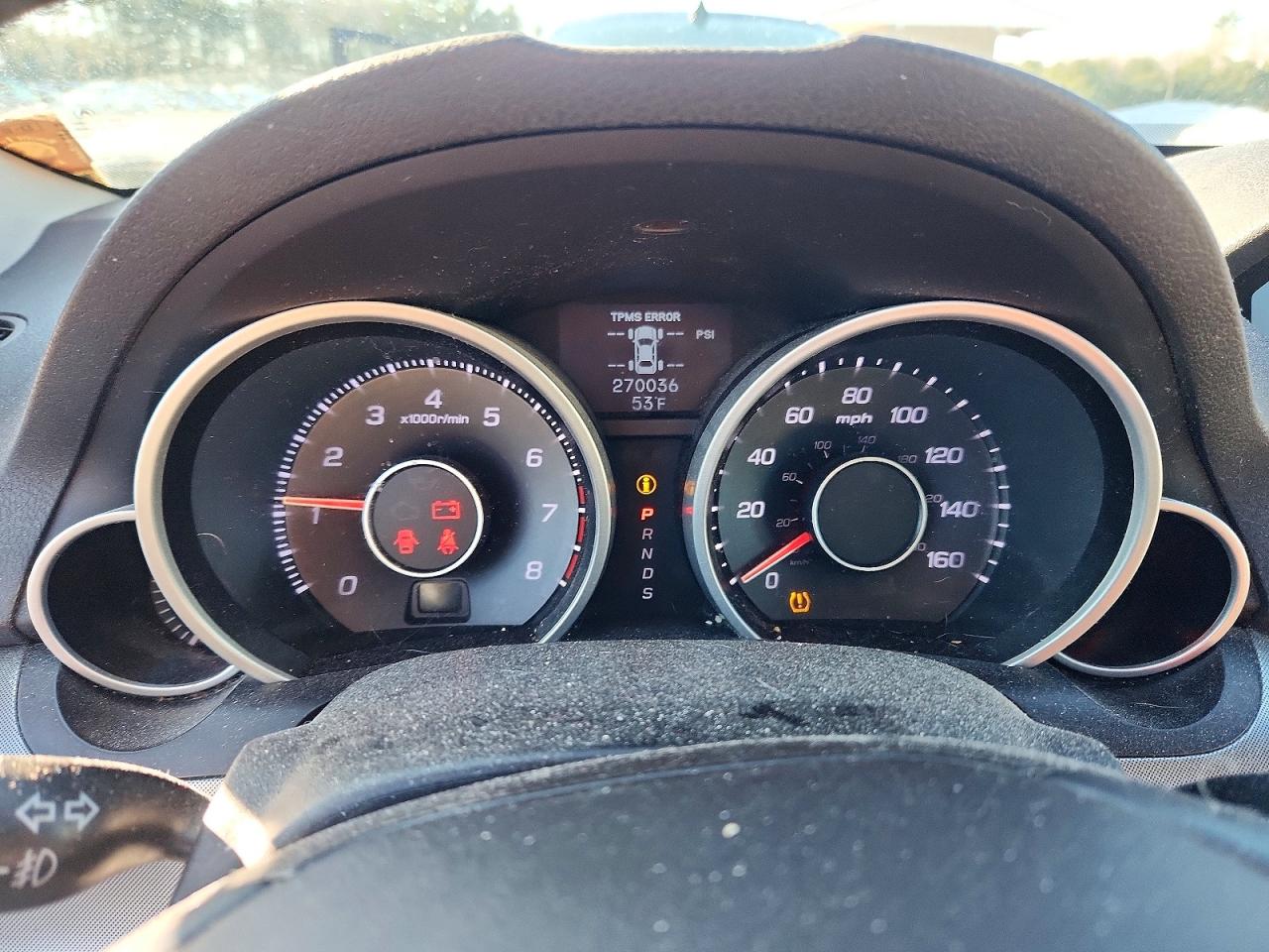 2010 ACURA TL photo 25