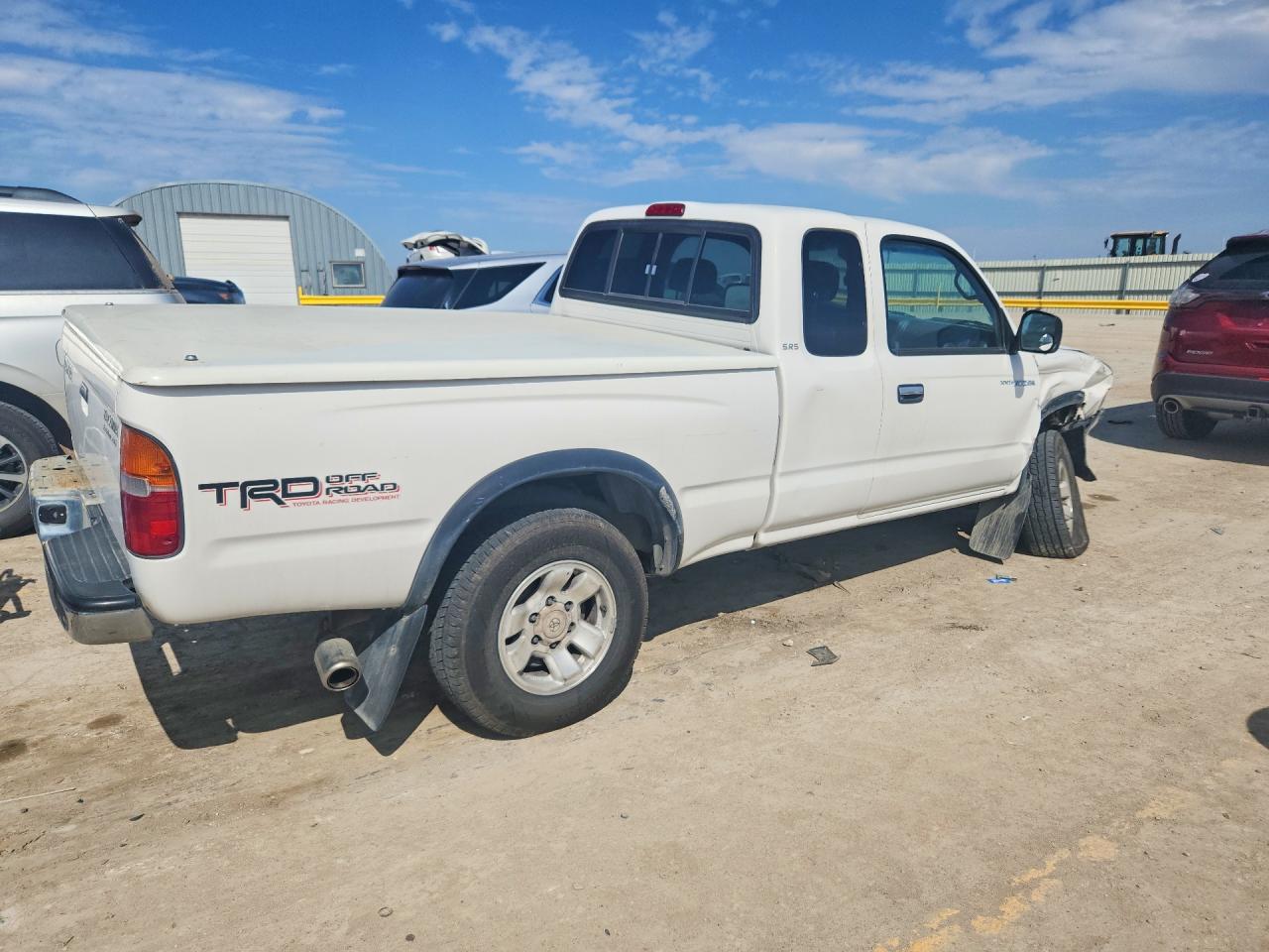 2000 TOYOTA TACOMA PRERUNNER V6 photo 3