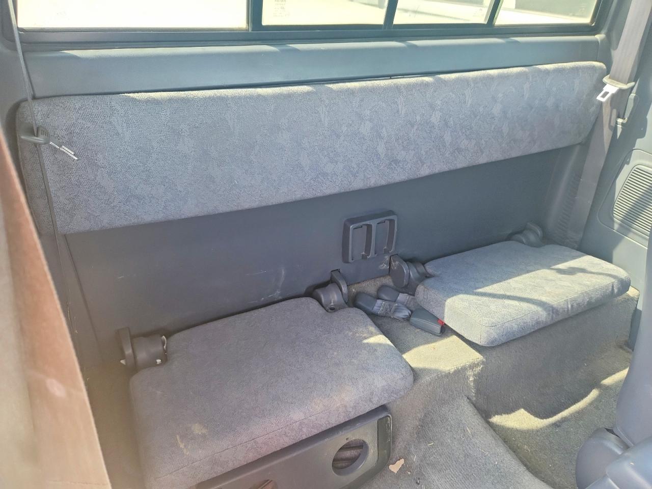 2000 TOYOTA TACOMA PRERUNNER V6 photo 10