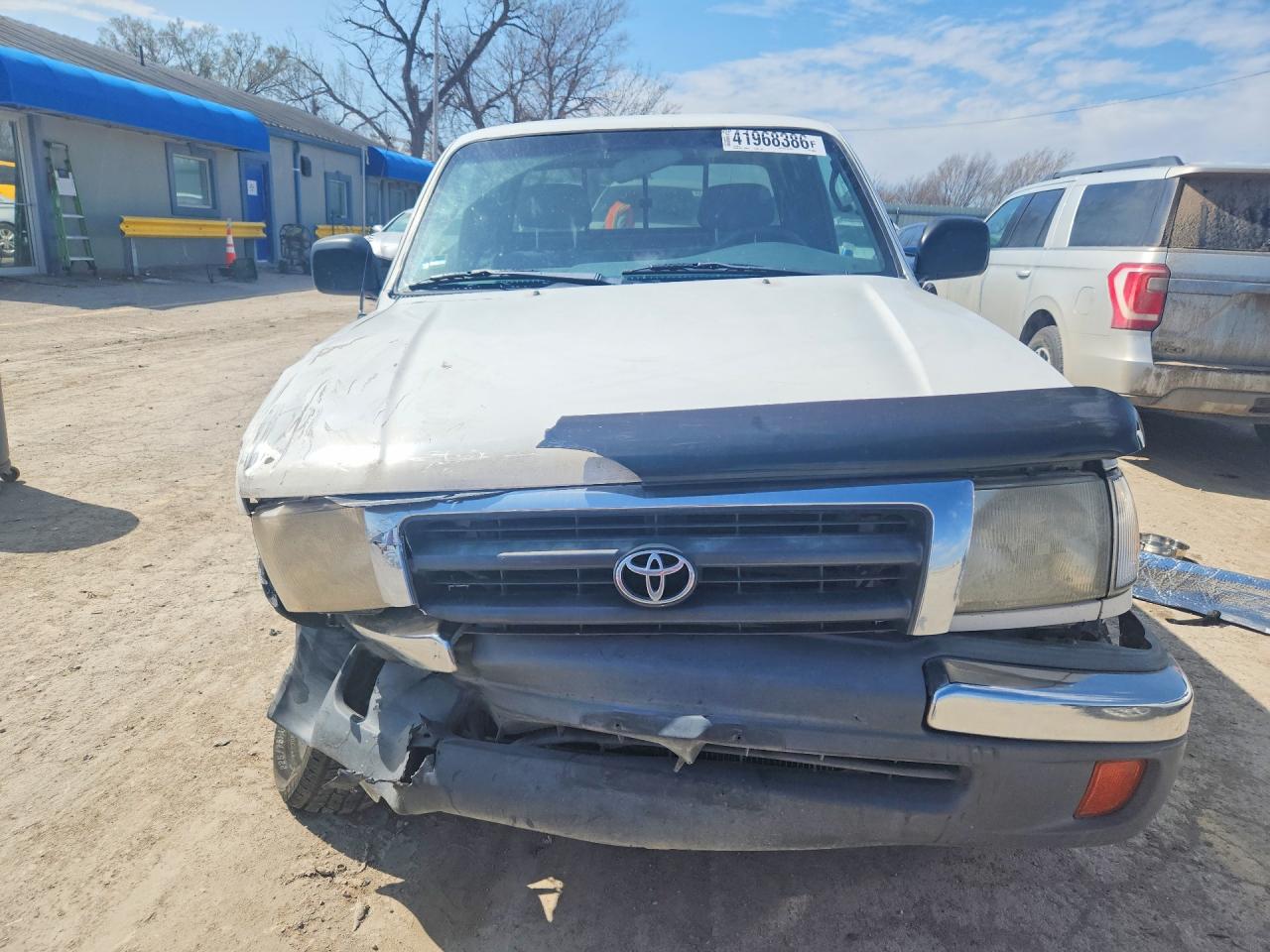 2000 TOYOTA TACOMA PRERUNNER V6 photo 5