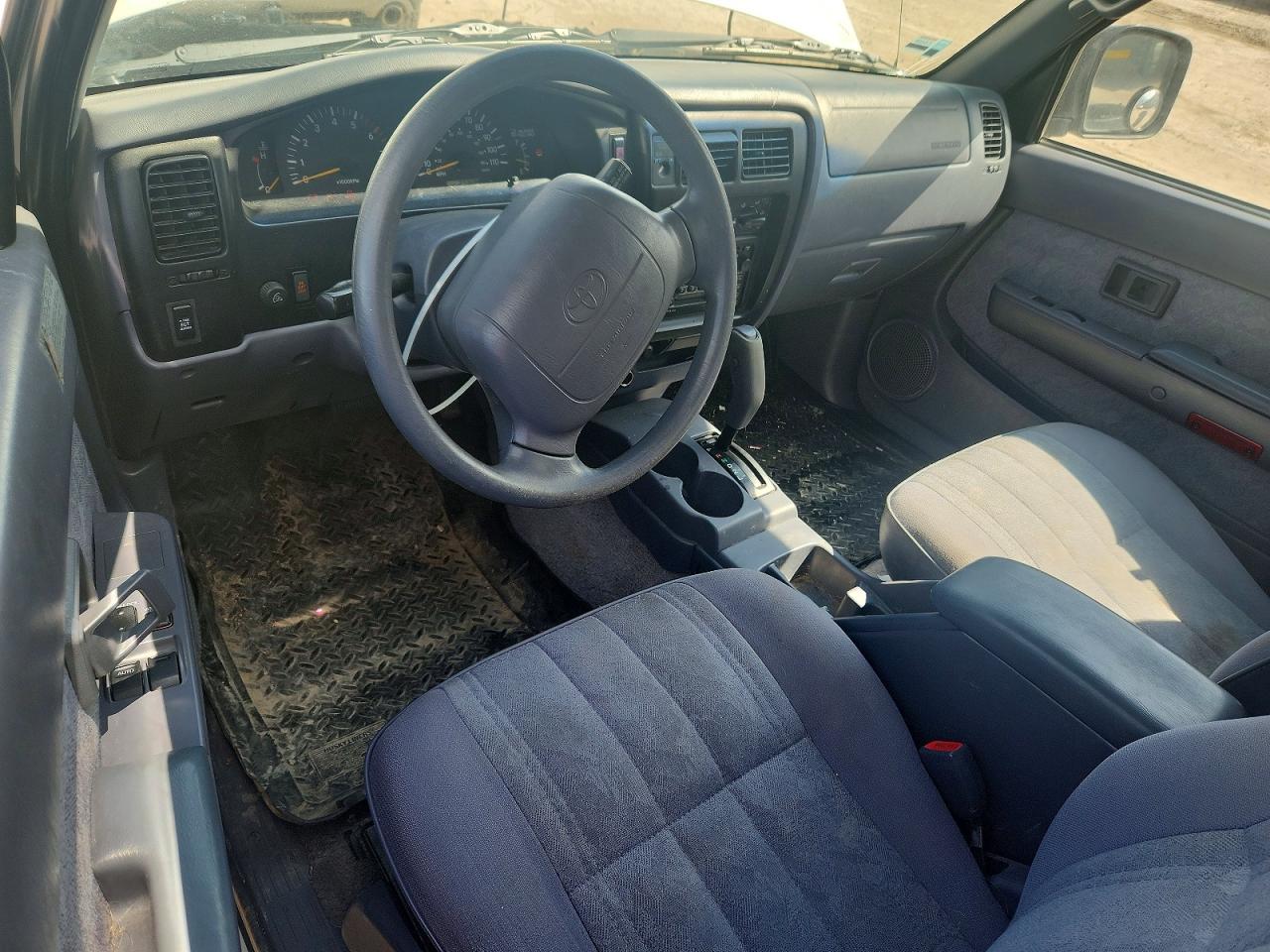 2000 TOYOTA TACOMA PRERUNNER V6 photo 8