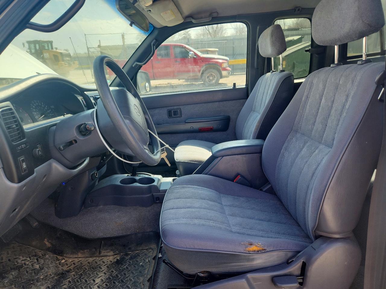 2000 TOYOTA TACOMA PRERUNNER V6 photo 7