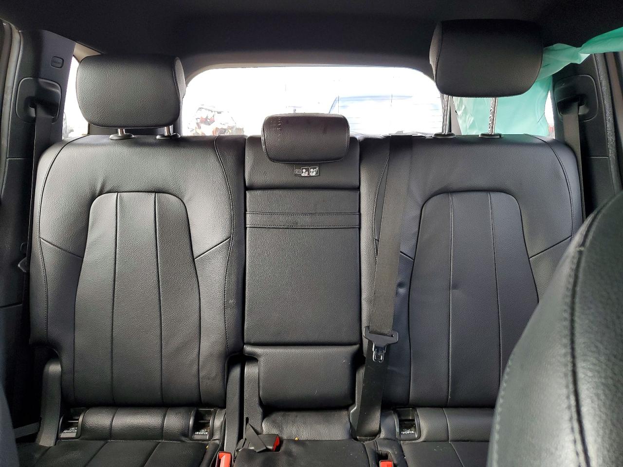 2021 MERCEDES-BENZ GLB 250 4MATIC photo 28