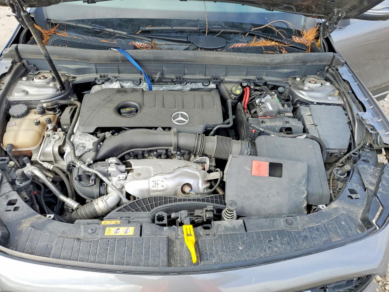 2021 MERCEDES-BENZ GLB 250 4MATIC photo 34