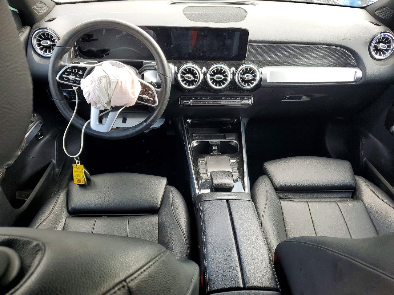 2021 MERCEDES-BENZ GLB 250 4MATIC photo 22