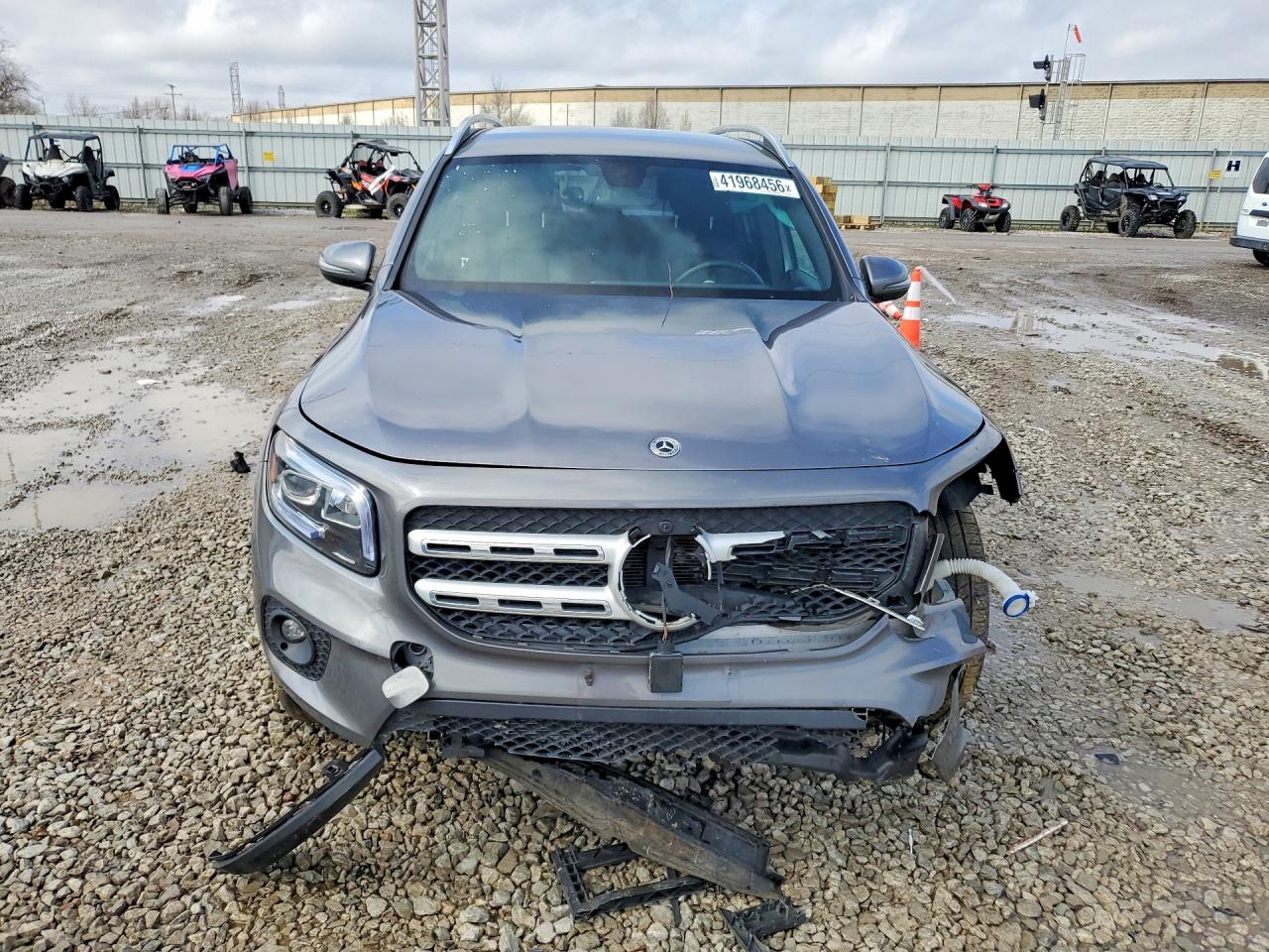 2021 MERCEDES-BENZ GLB 250 4MATIC photo 13