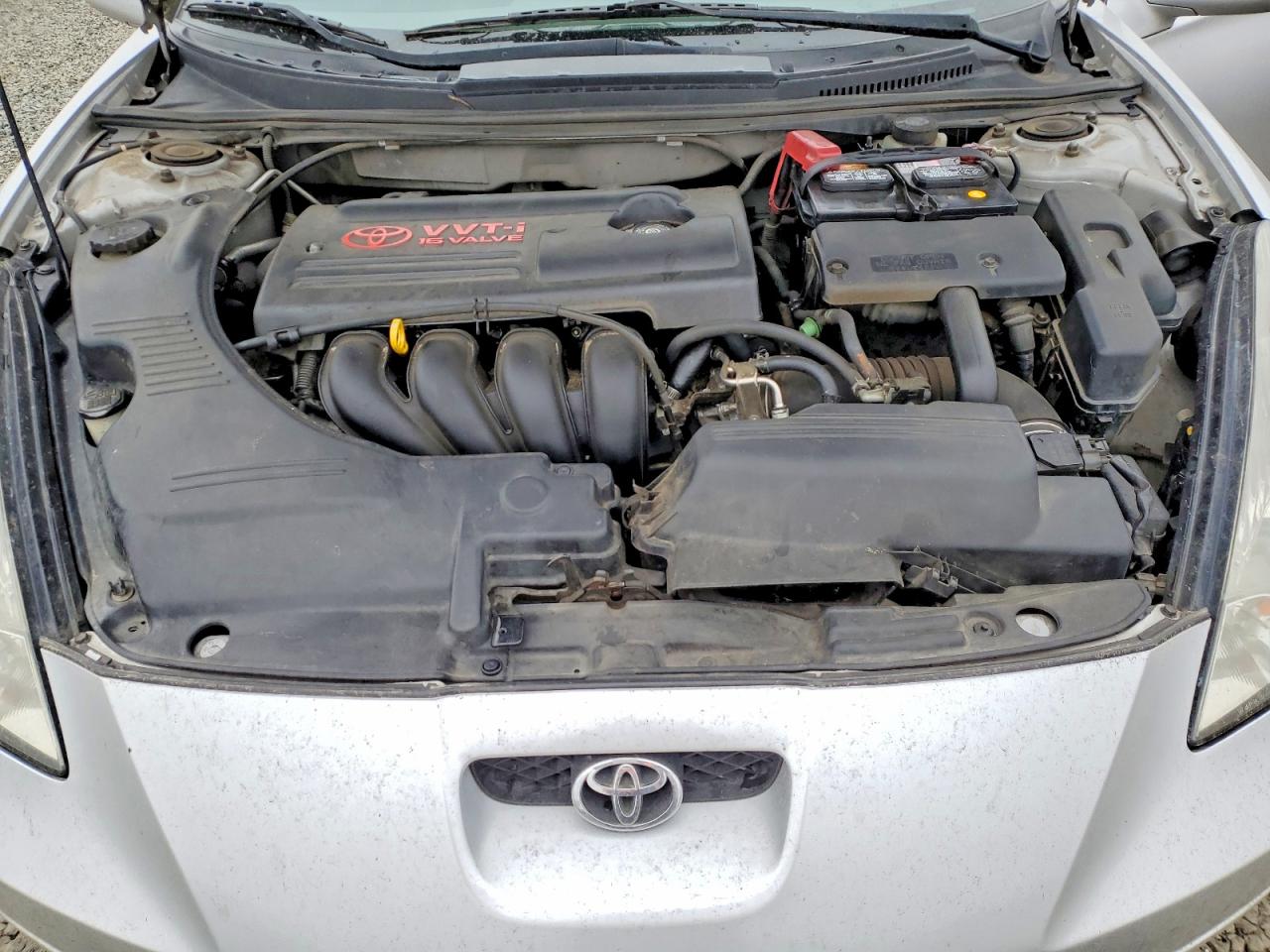 2000 TOYOTA CELICA GT photo 11