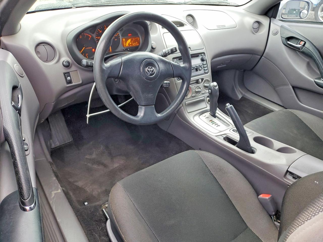 2000 TOYOTA CELICA GT photo 8