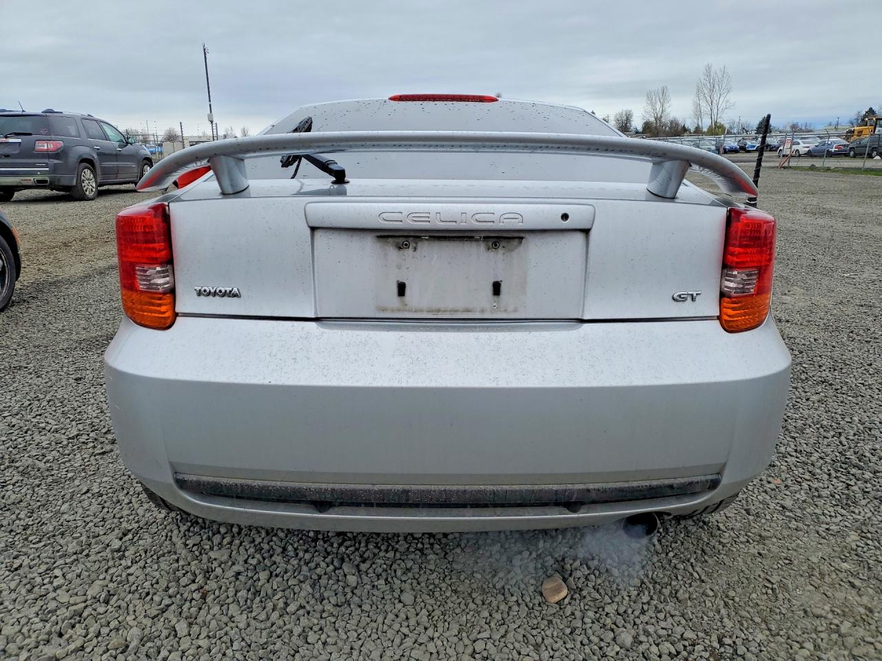 2000 TOYOTA CELICA GT photo 6