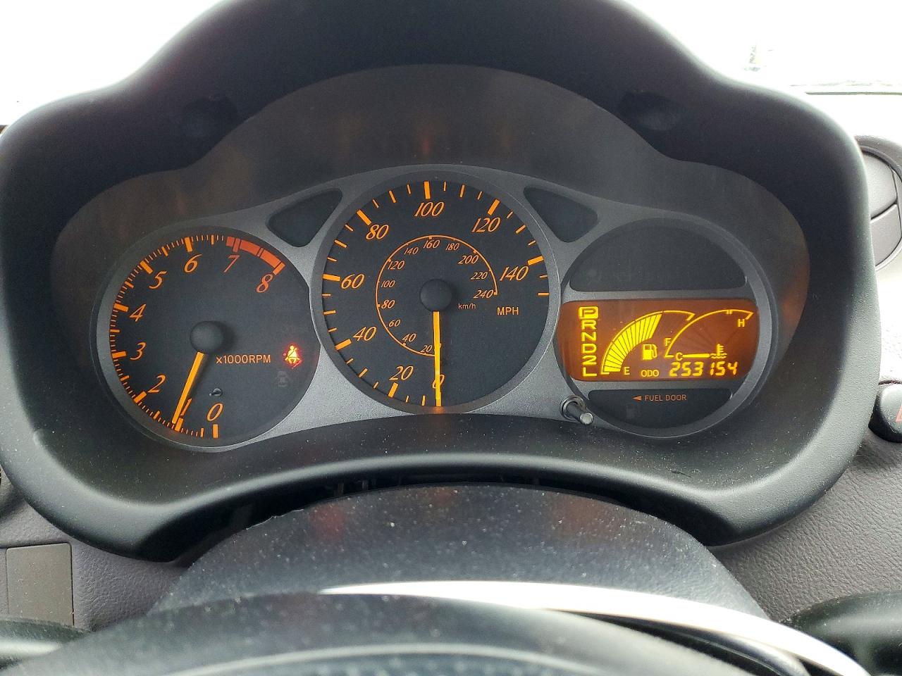 2000 TOYOTA CELICA GT photo 9