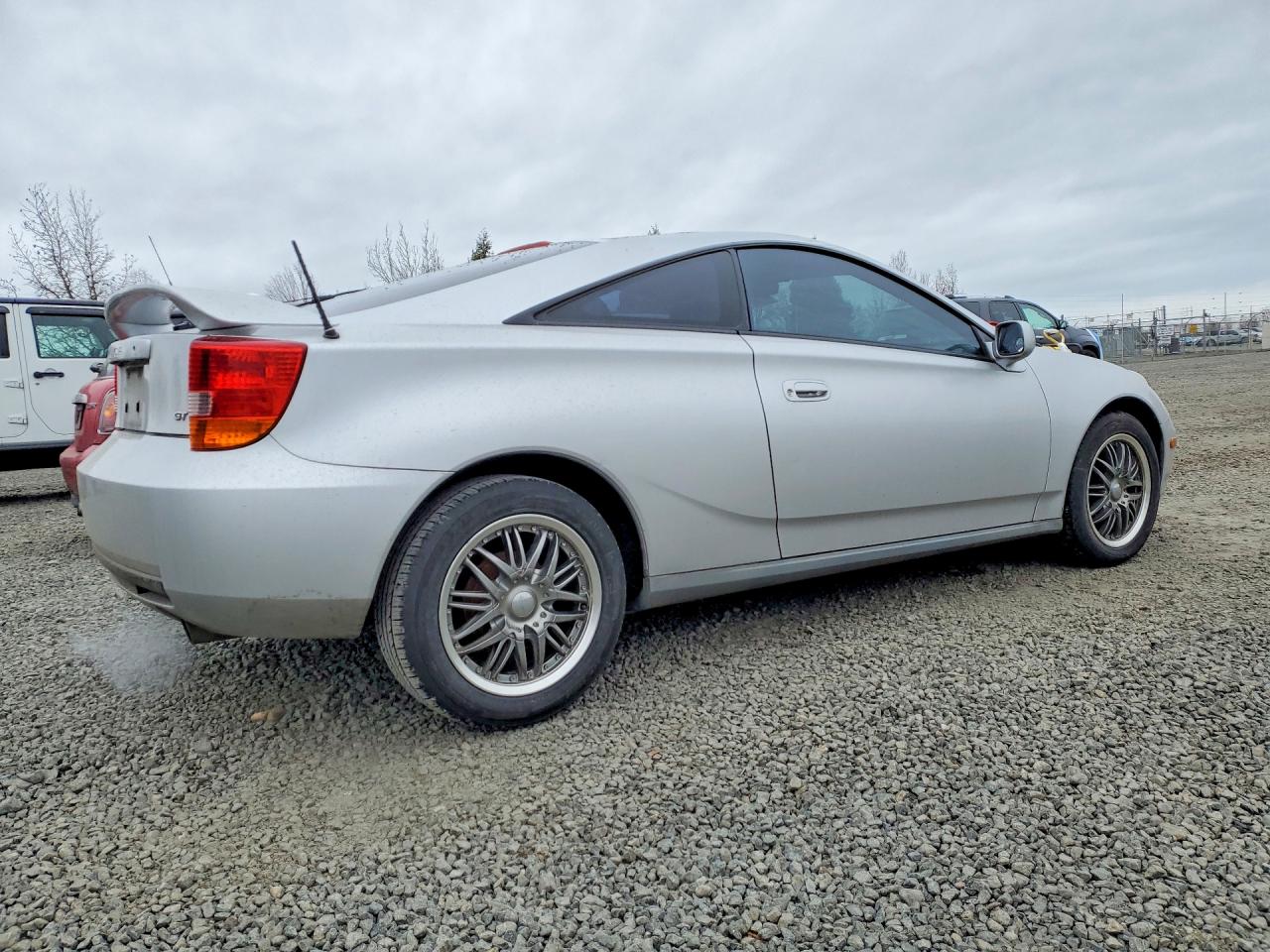 2000 TOYOTA CELICA GT photo 3
