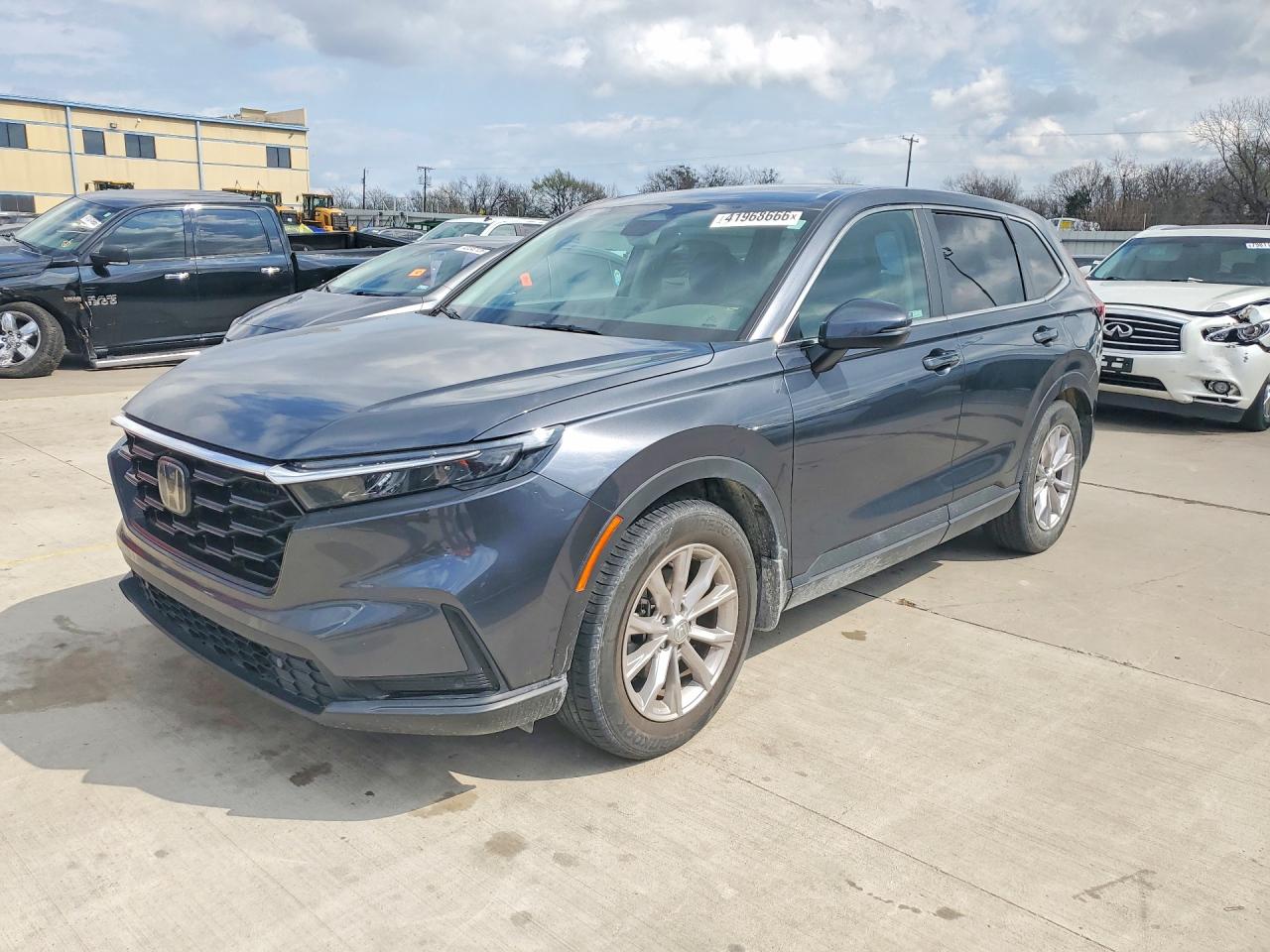 2024 HONDA CR-V
