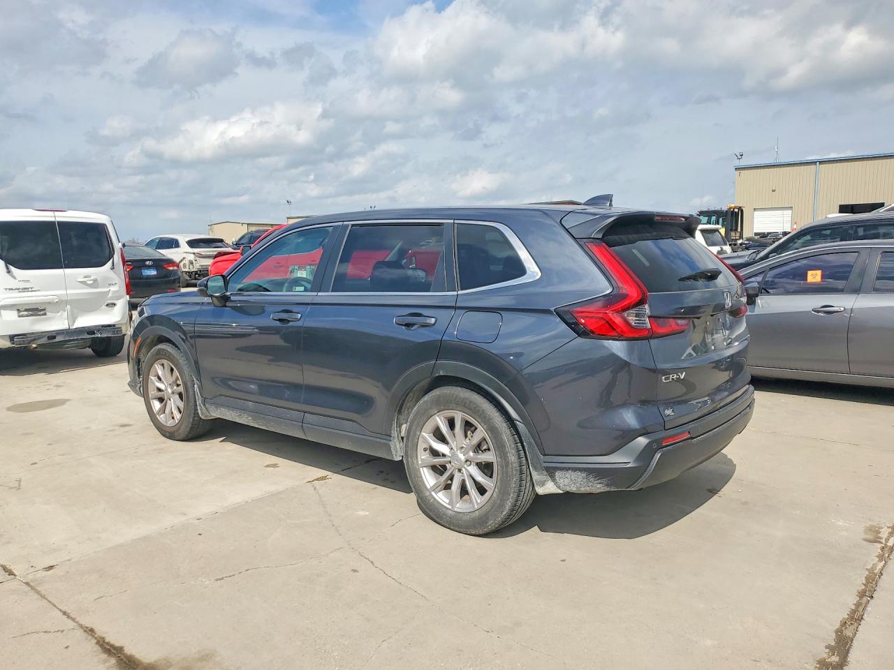 2024 HONDA CR-V EXL photo 2