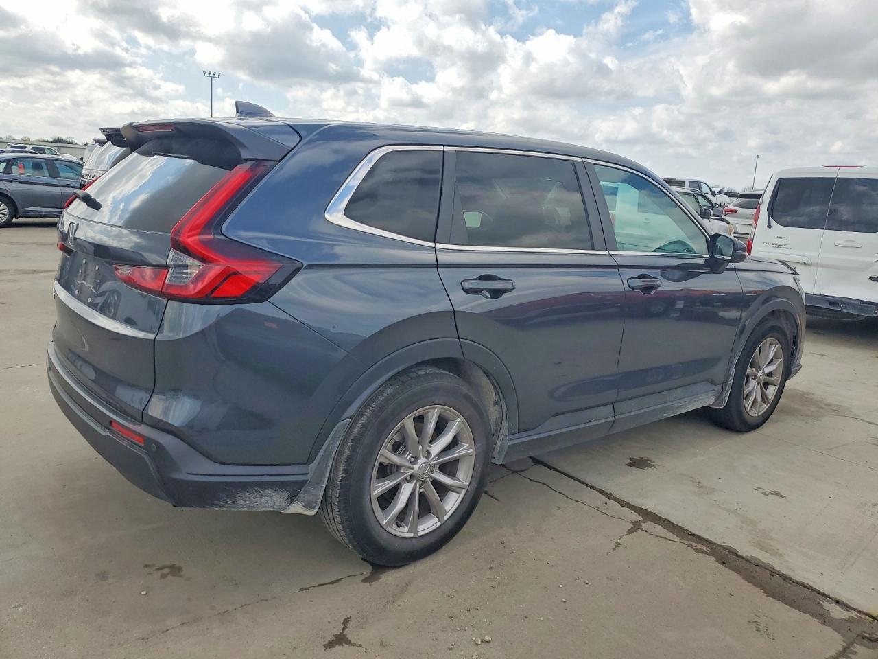 2024 HONDA CR-V EXL photo 3