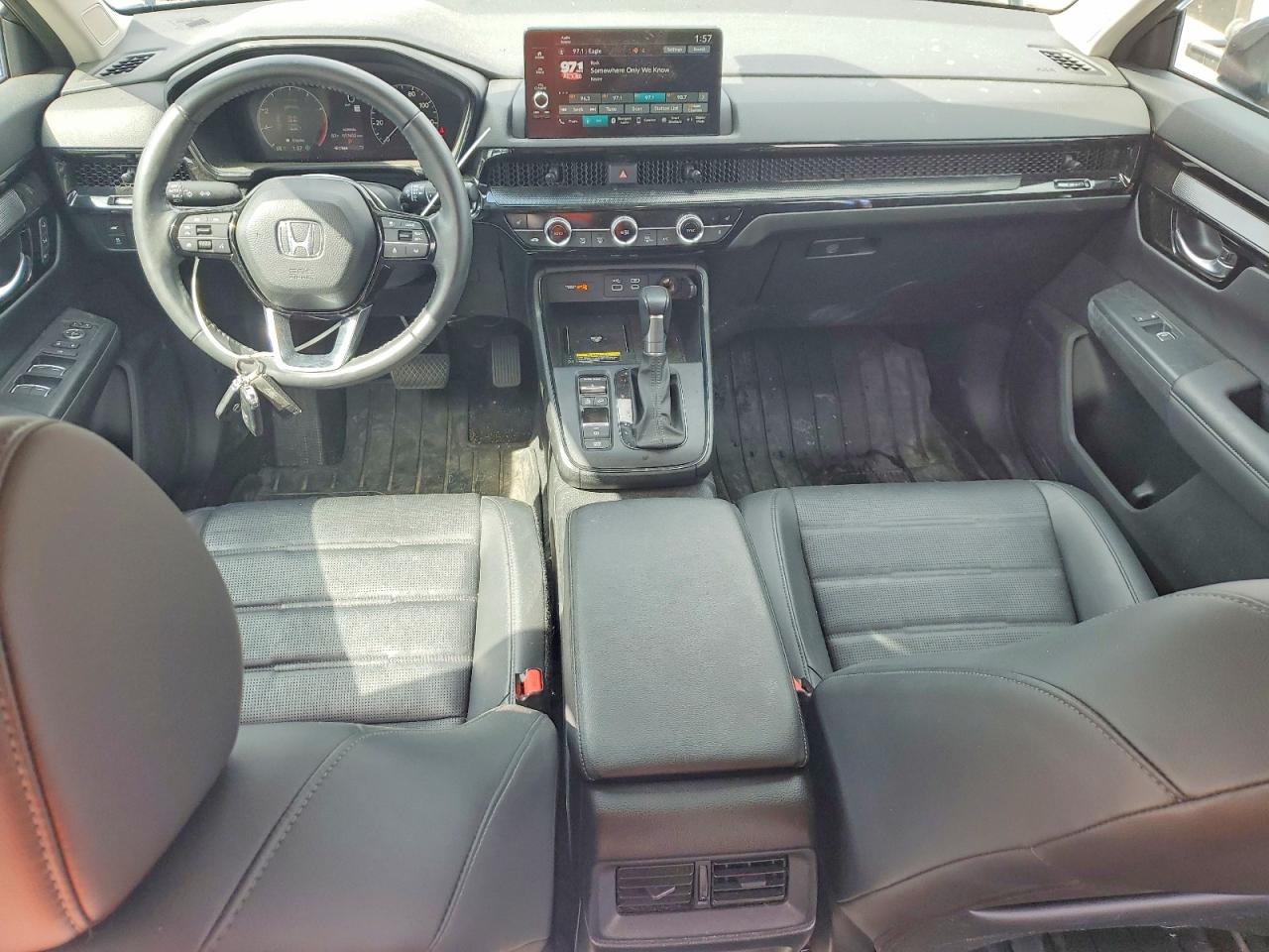 2024 HONDA CR-V EXL photo 8