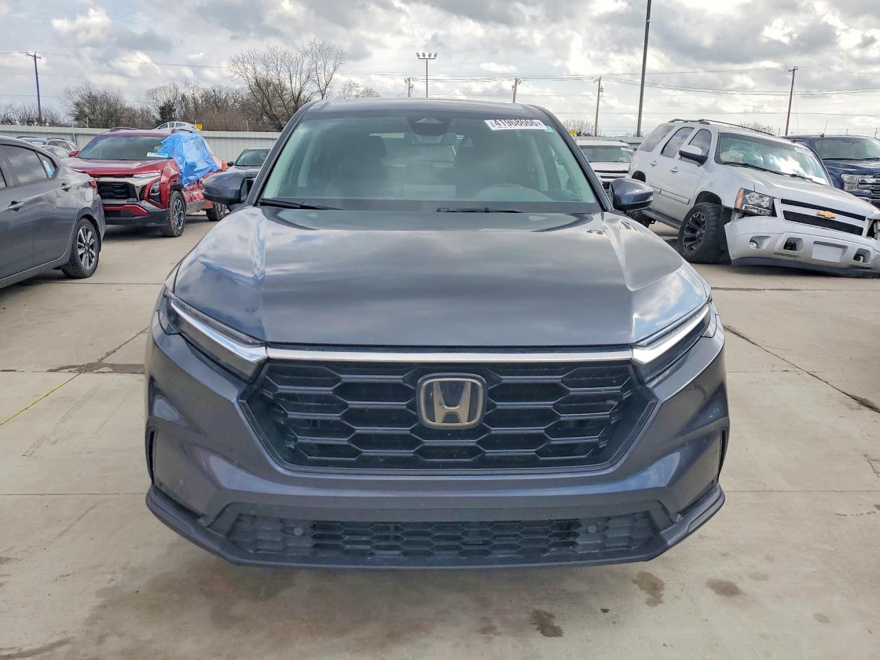 2024 HONDA CR-V EXL photo 5