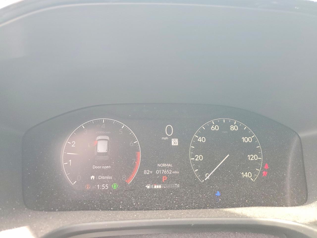 2024 HONDA CR-V EXL photo 9