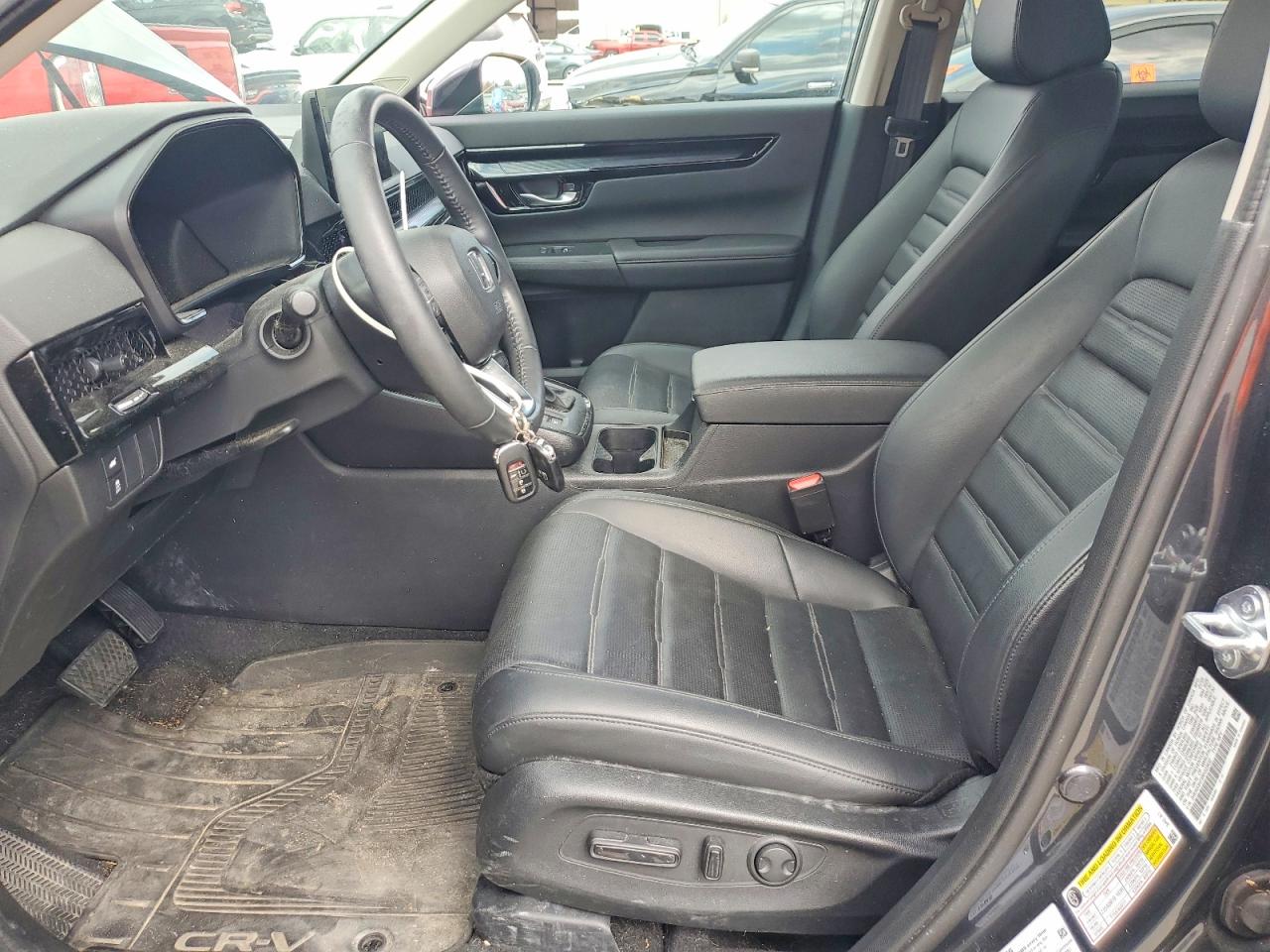 2024 HONDA CR-V EXL photo 7