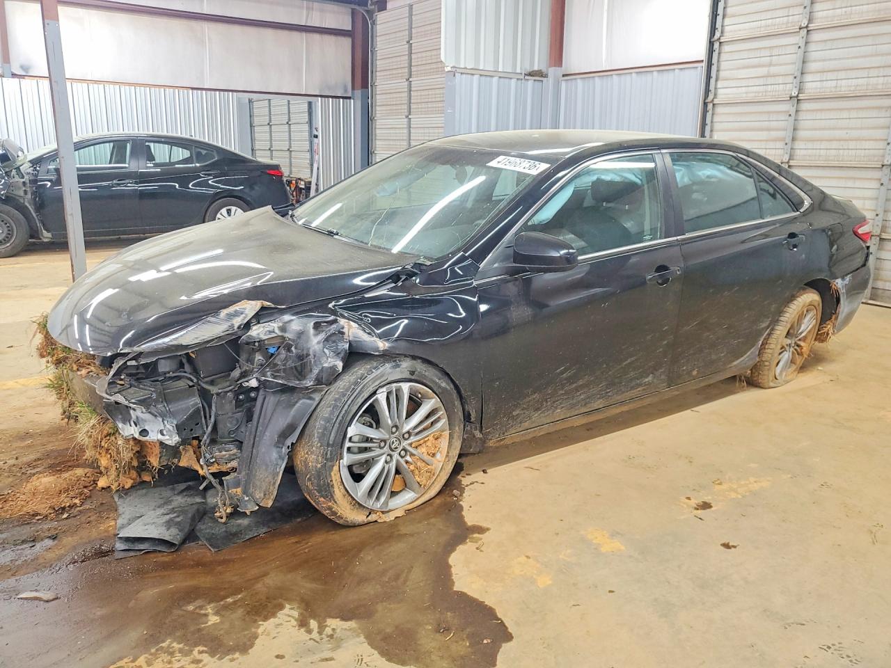 2015 TOYOTA CAMRY