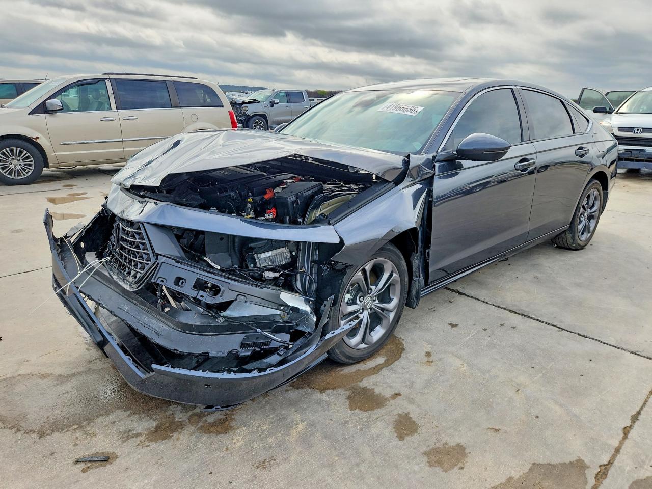 2024 HONDA ACCORD