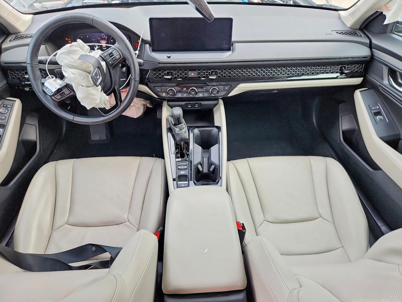 2024 HONDA ACCORD HYBRID EXL photo 14