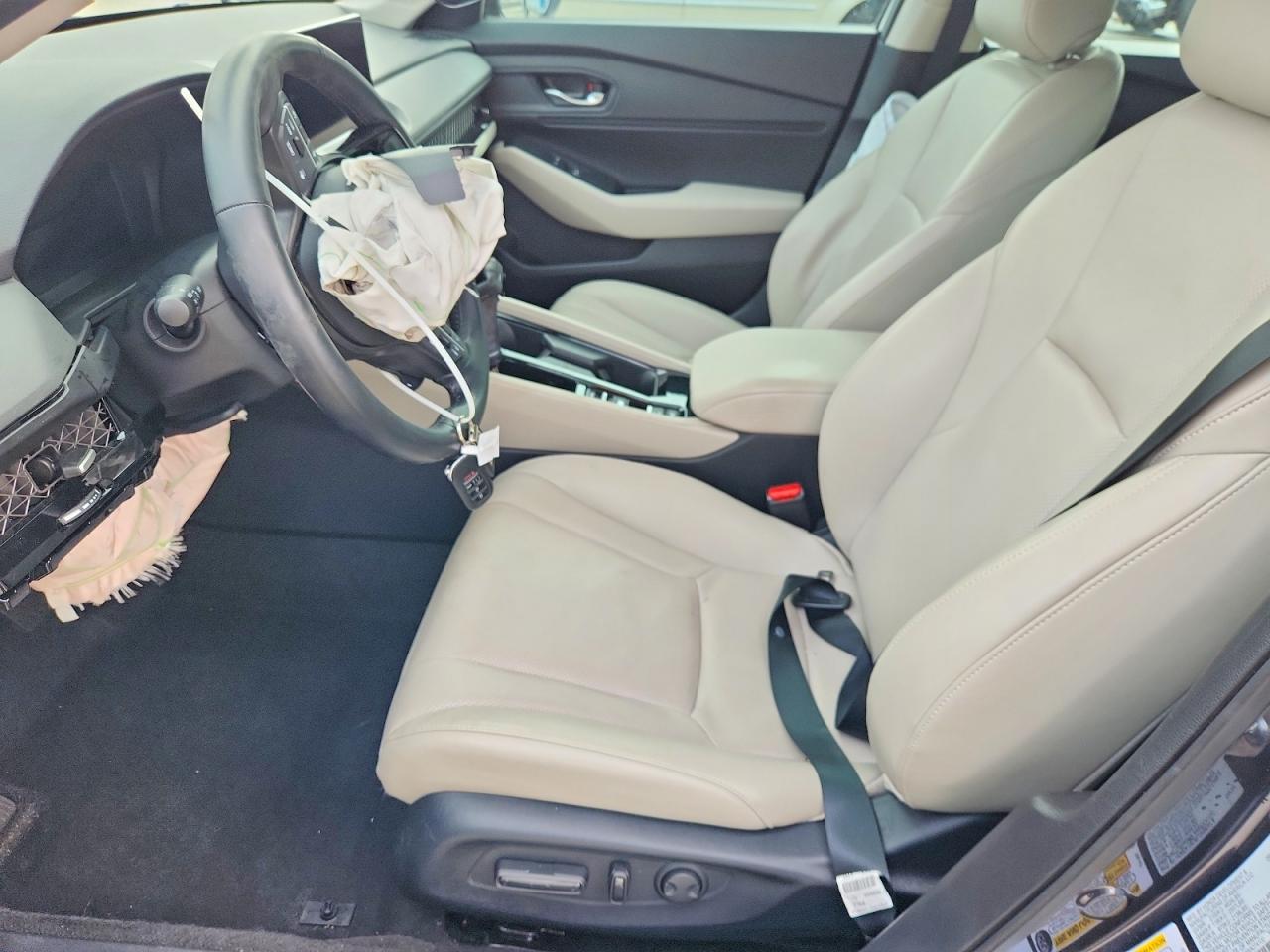 2024 HONDA ACCORD HYBRID EXL photo 12