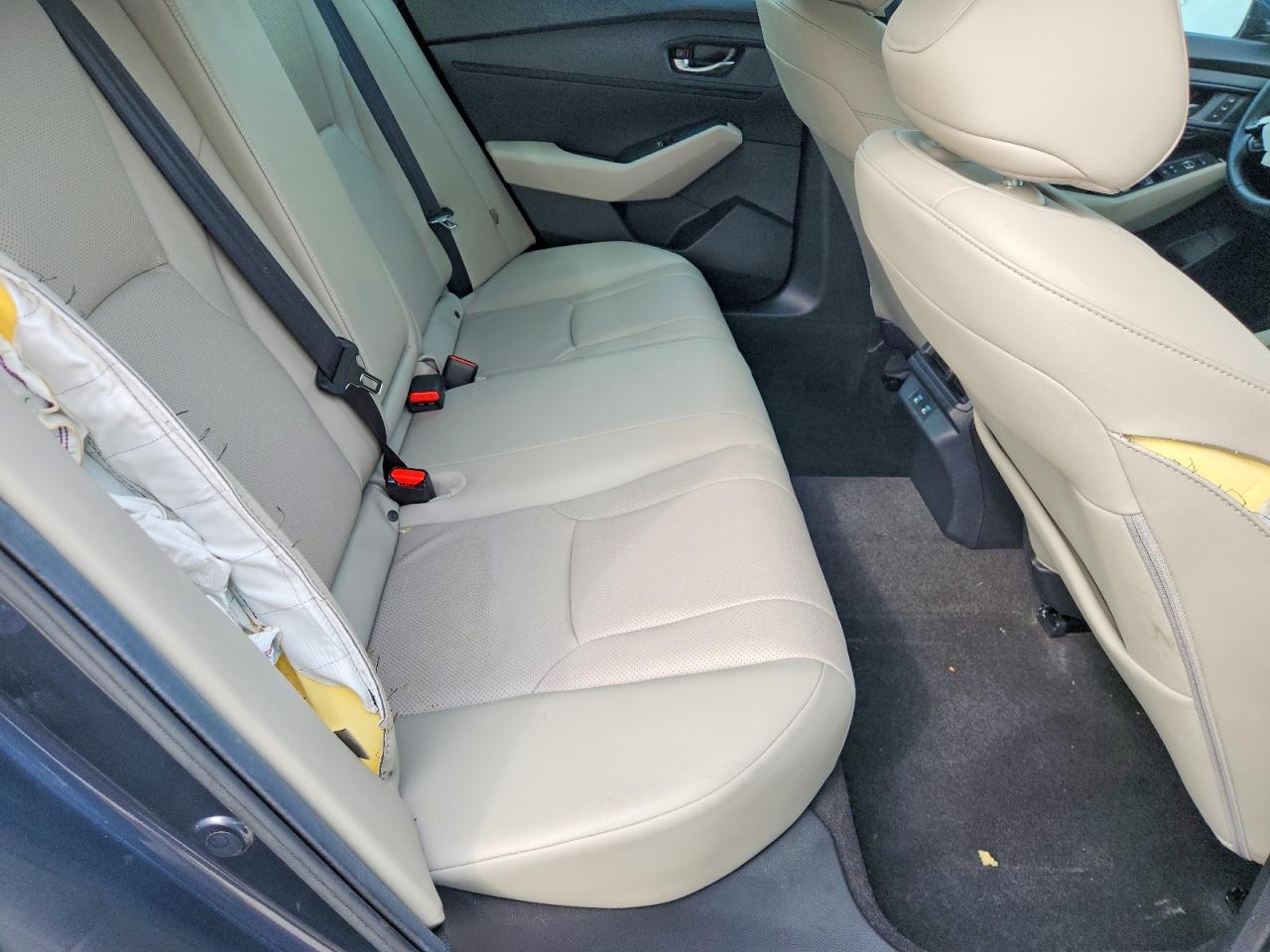 2024 HONDA ACCORD HYBRID EXL photo 18