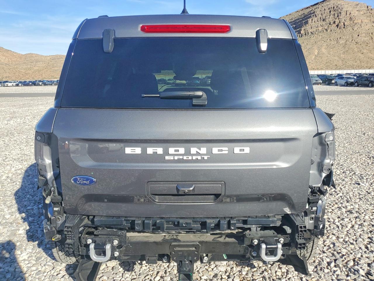 2025 FORD BRONCO SPORT BIG BEND photo 6