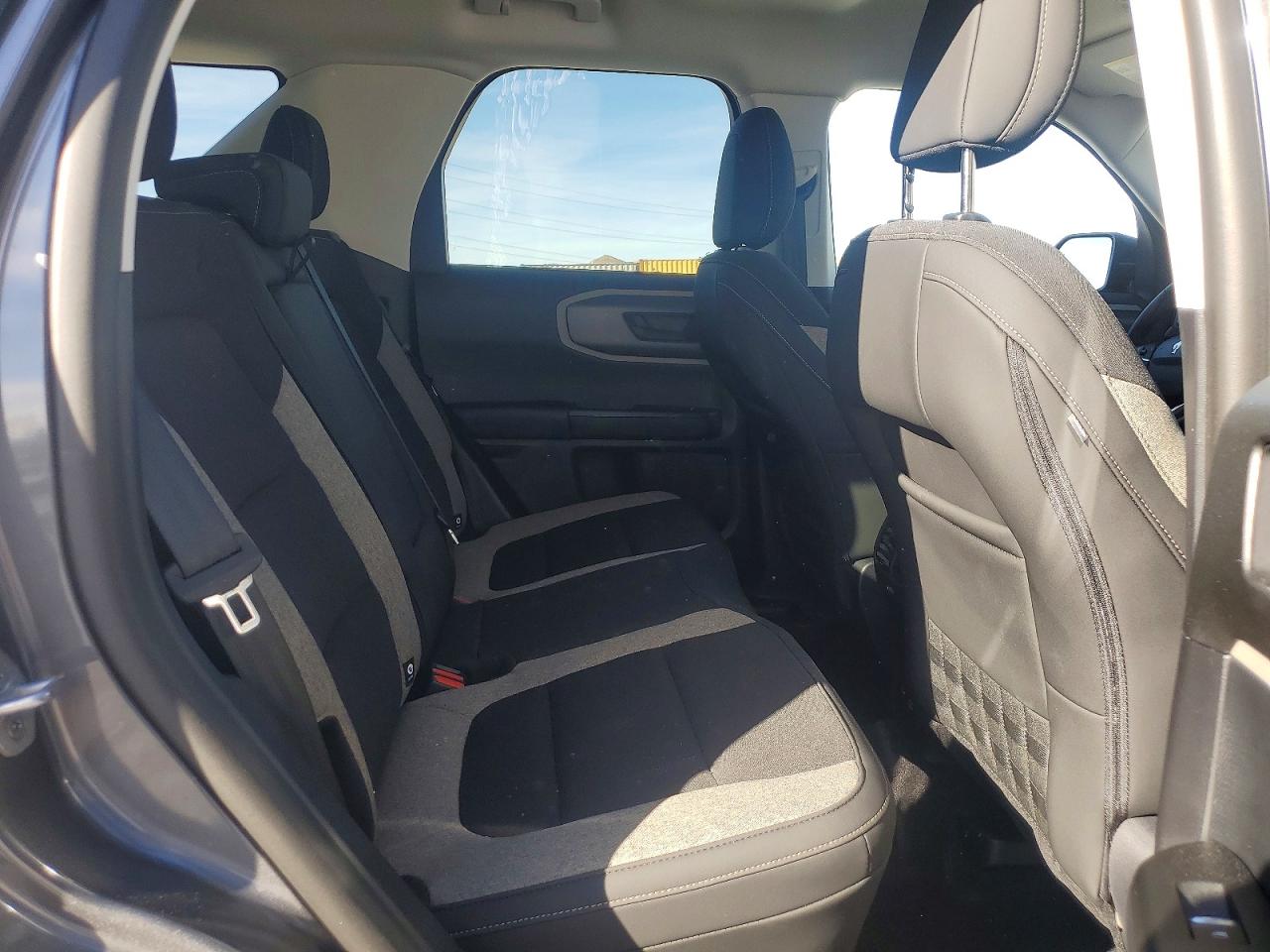 2025 FORD BRONCO SPORT BIG BEND photo 11
