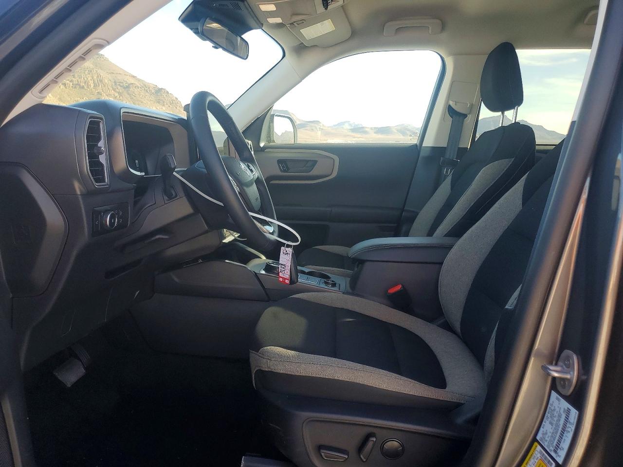 2025 FORD BRONCO SPORT BIG BEND photo 7