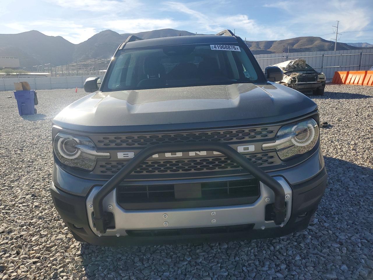 2025 FORD BRONCO SPORT BIG BEND photo 5